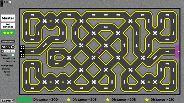 Скриншот из Road Engineer