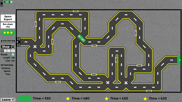 Скриншот из Road Engineer