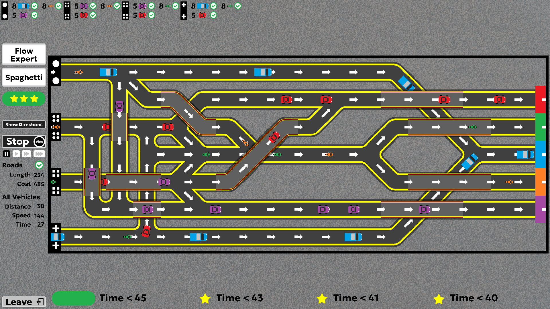 Road Engineer screenshot 1