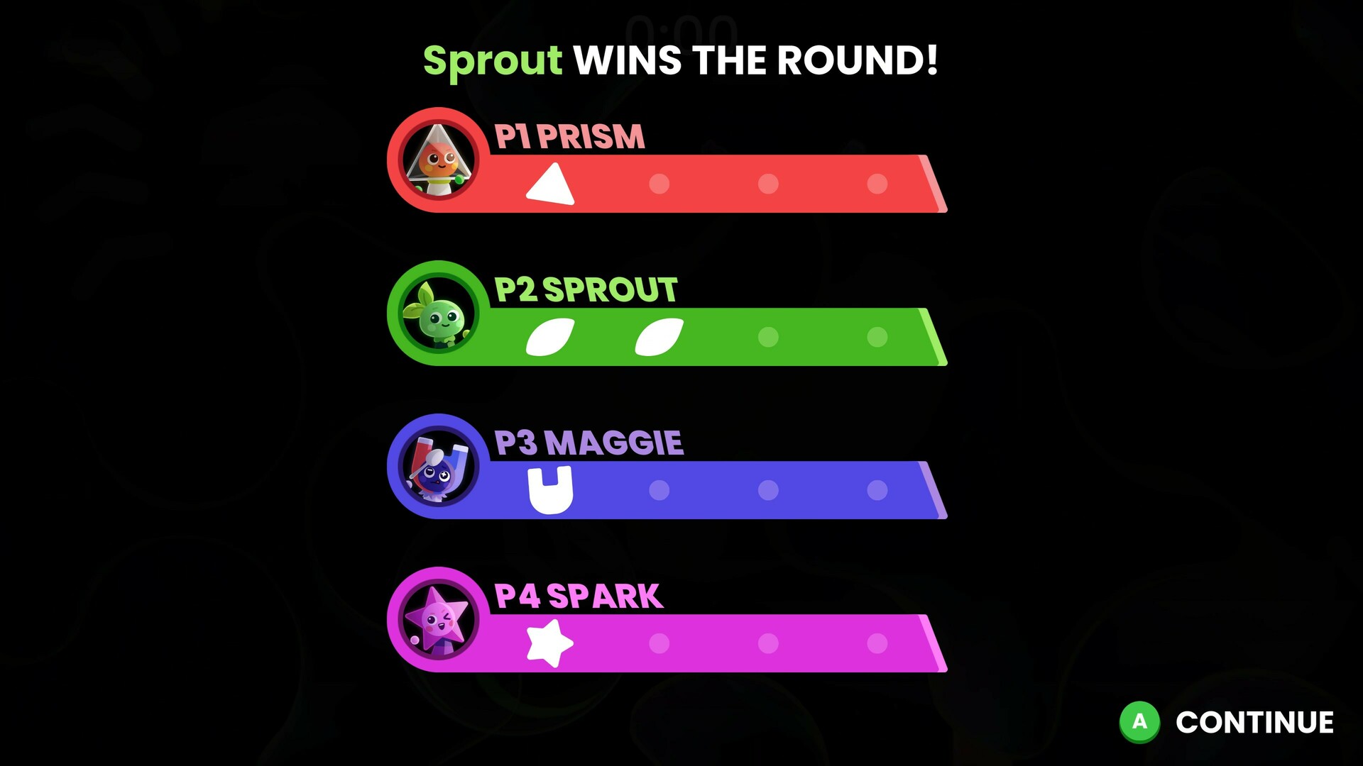 Which Way Up: Space Olympics Demo #5