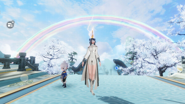 Ảo Mộng Tru Tiên - Gamota game for Linux 1