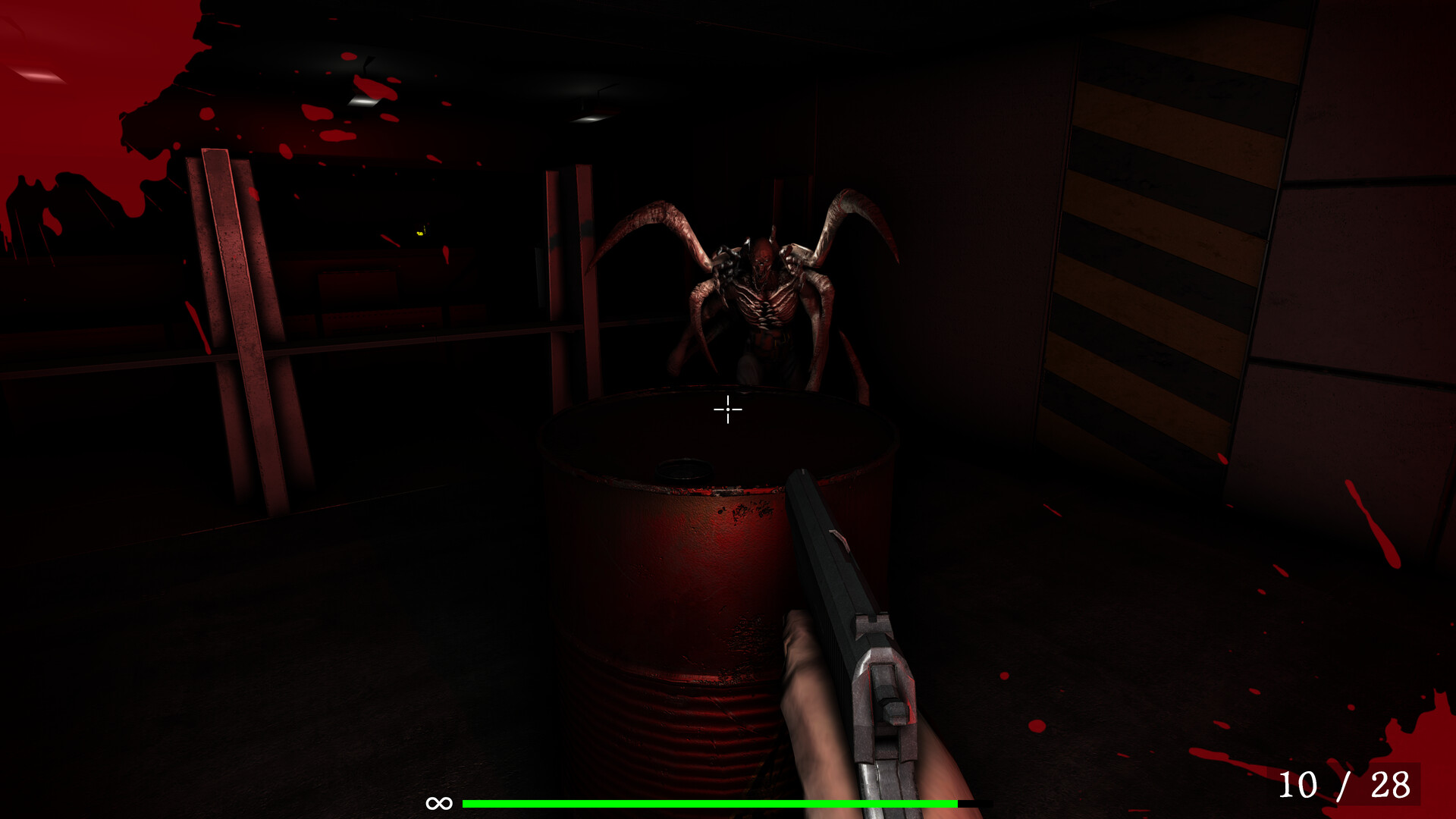 【QuietMansion1】Infinite Dash #0