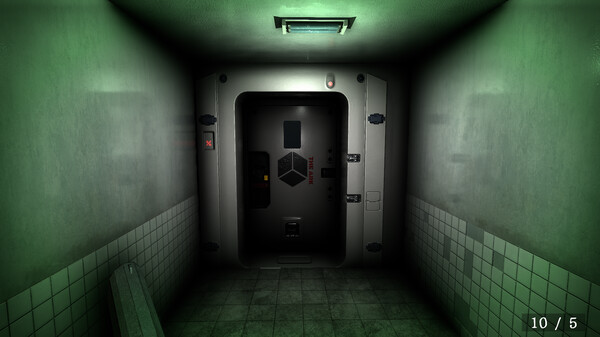 【QuietMansion1】Infinite Health