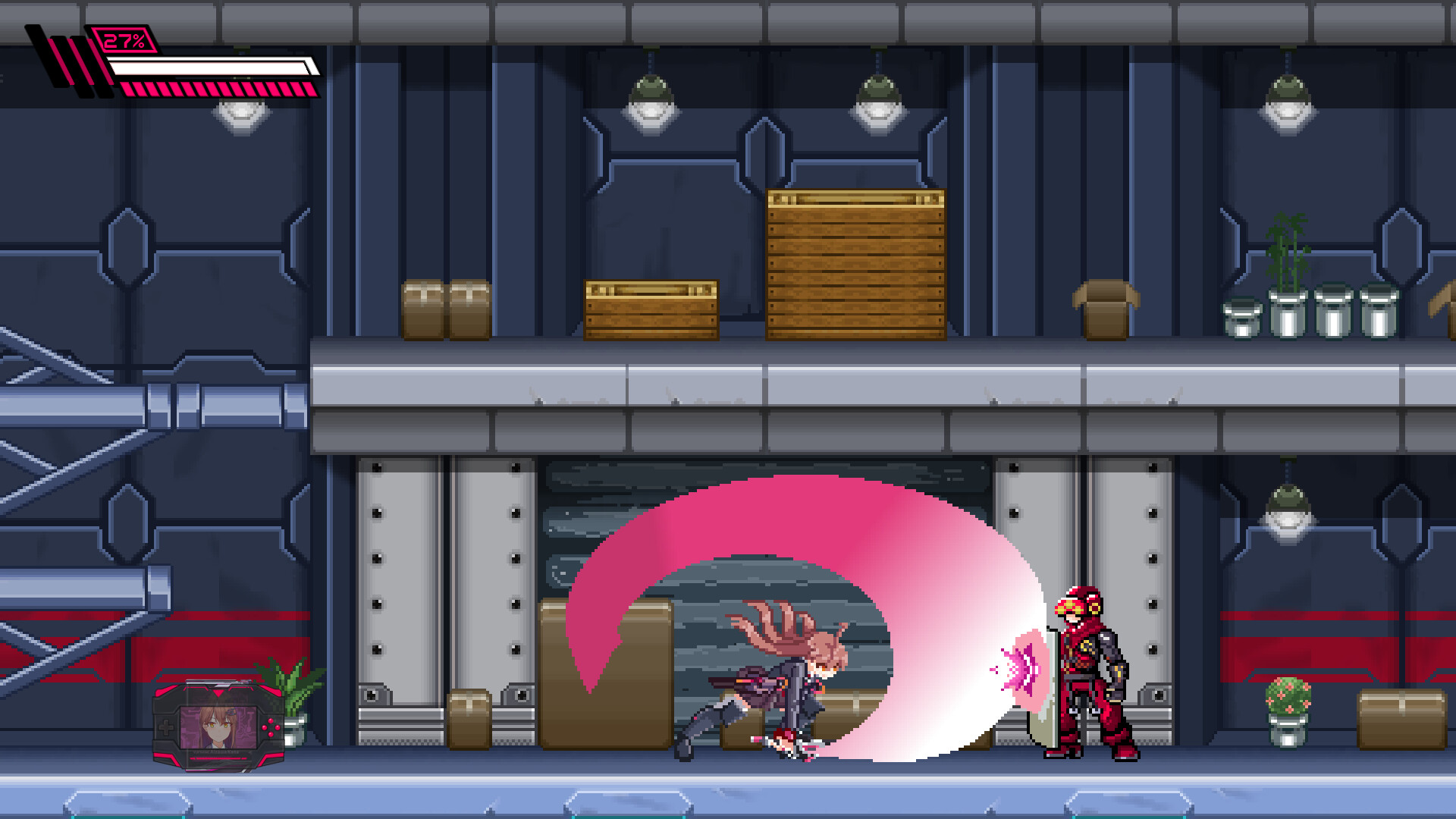 Virtua Unlimited Project 虚拟无限计划 Demo #3