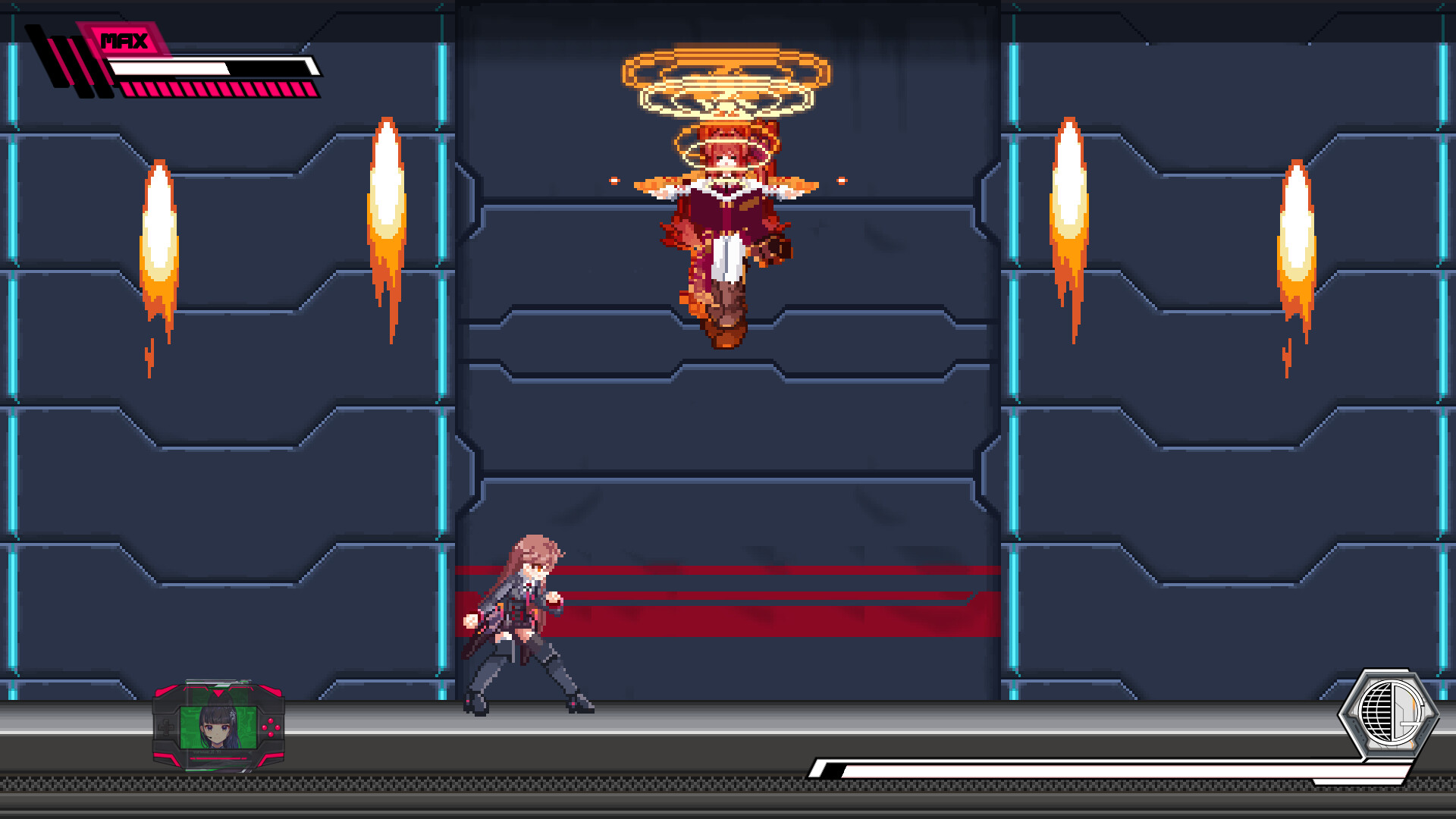 Virtua Unlimited Project 虚拟无限计划 Demo #7