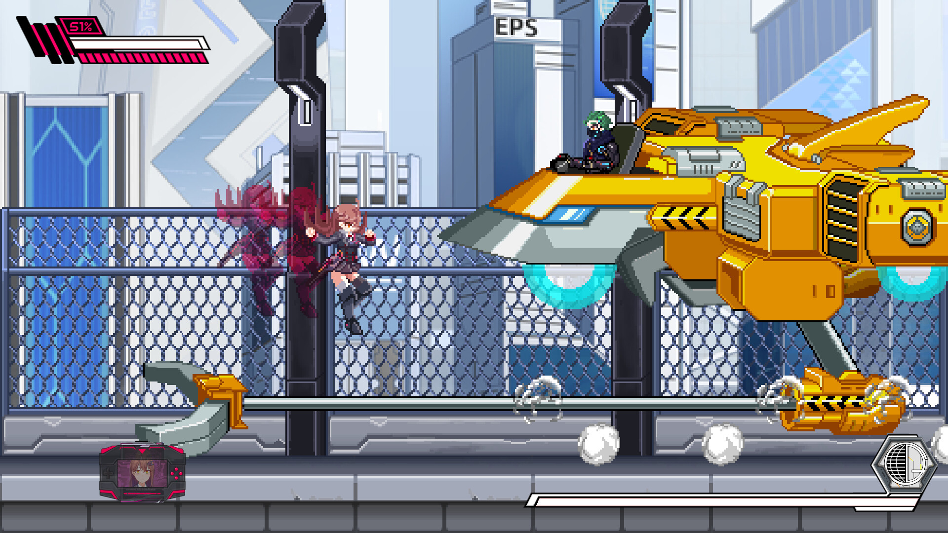 Virtua Unlimited Project 虚拟无限计划 Demo #2