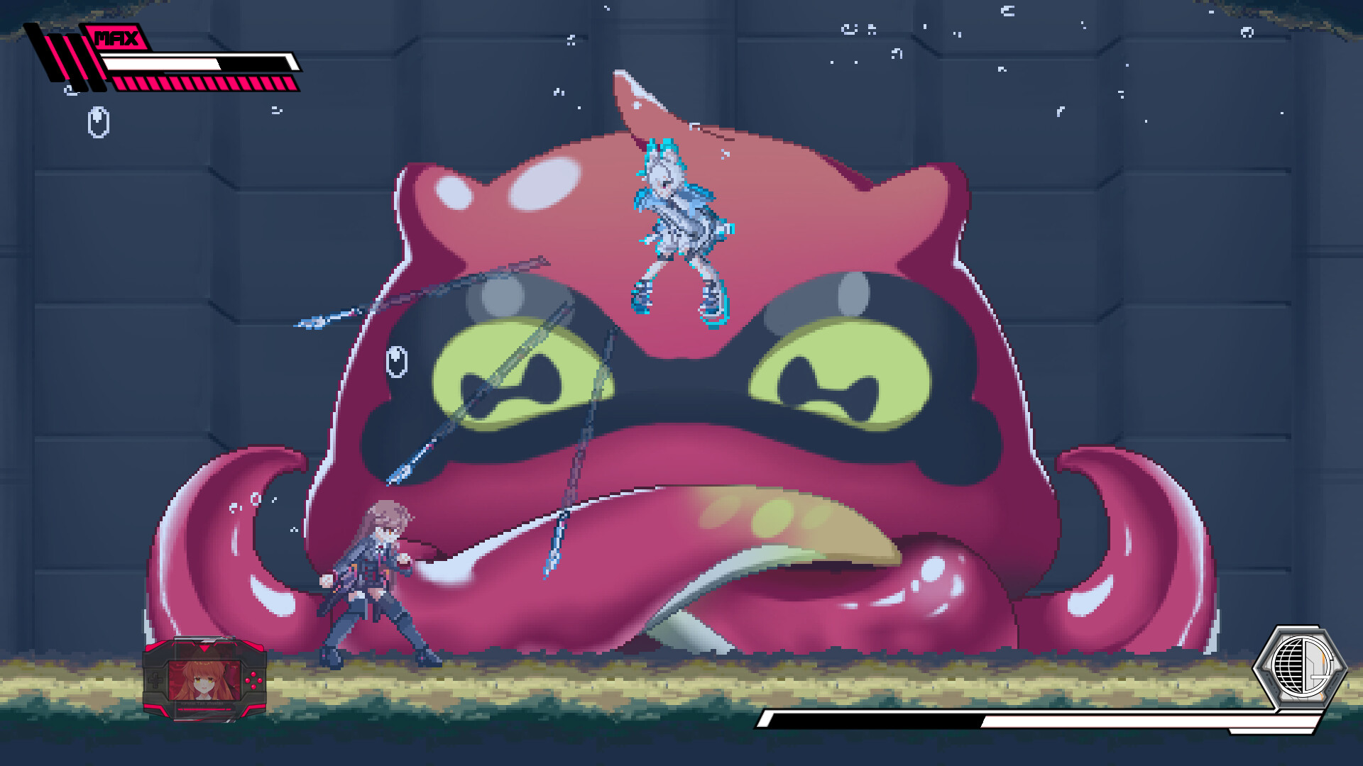 Virtua Unlimited Project 虚拟无限计划 Demo #4