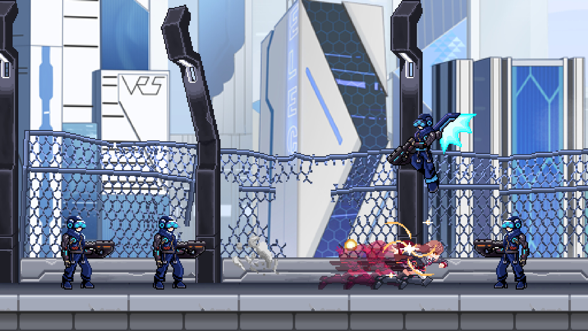 Virtua Unlimited Project 虚拟无限计划 Demo #5