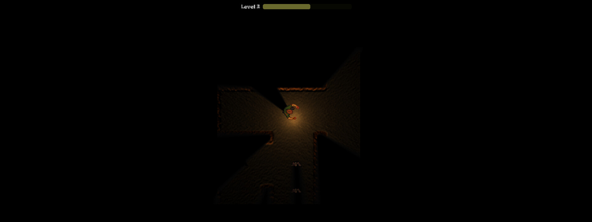 Cave Escape Demo #3
