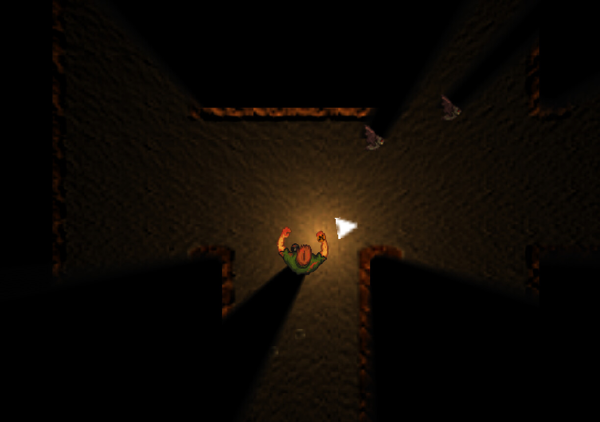 Cave Escape Demo #2