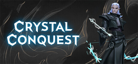 Crystal Conquest Cover Image