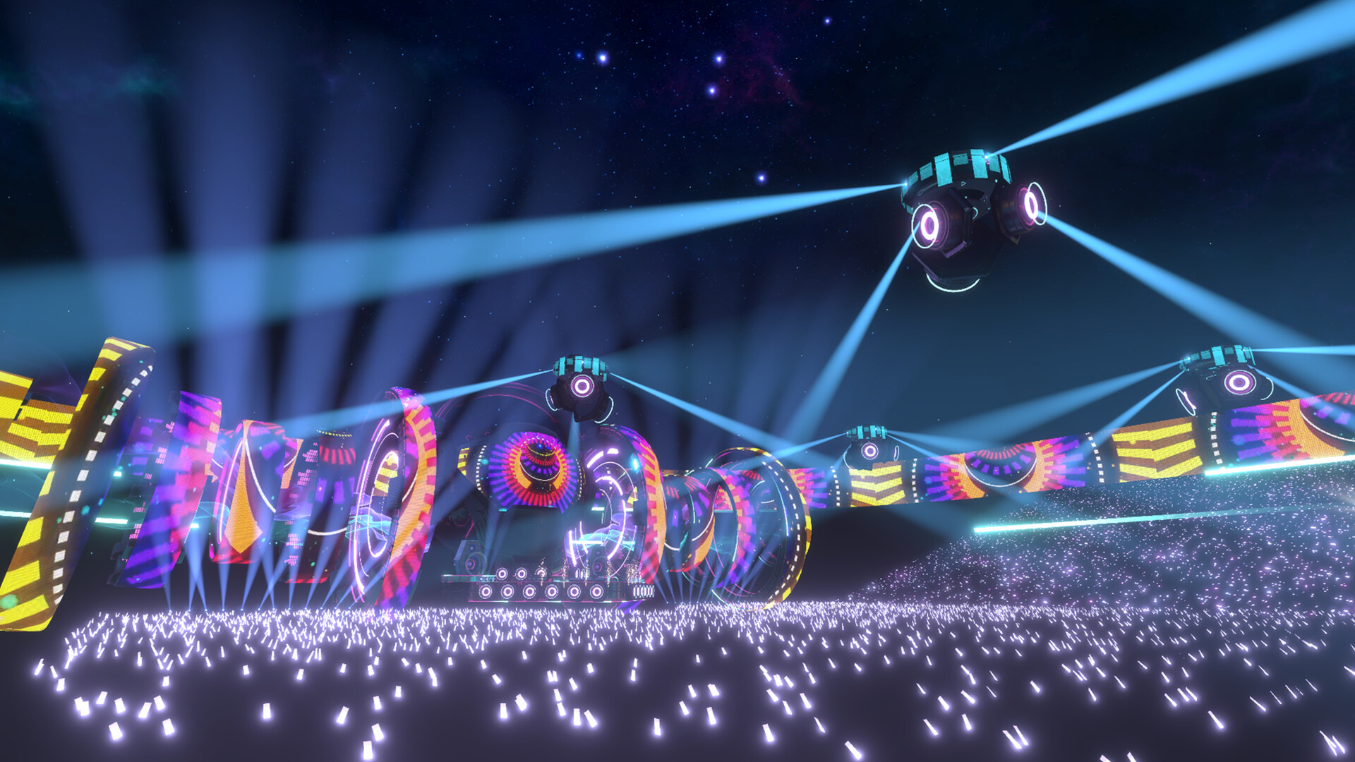 Band Space - Deluxe Music Pack #5