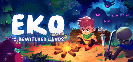 Eko and the Bewitched Lands Cover Image