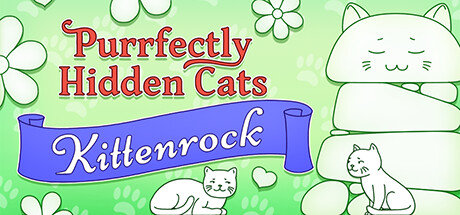 Image for Purrfectly Hidden Cats - Kittenrock