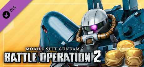 MOBILE SUIT GUNDAM BATTLE OPERATION 2 - Value Token Pack Volume 4 banner image