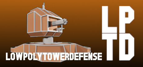 LowPoly Towerdefense Cover Image