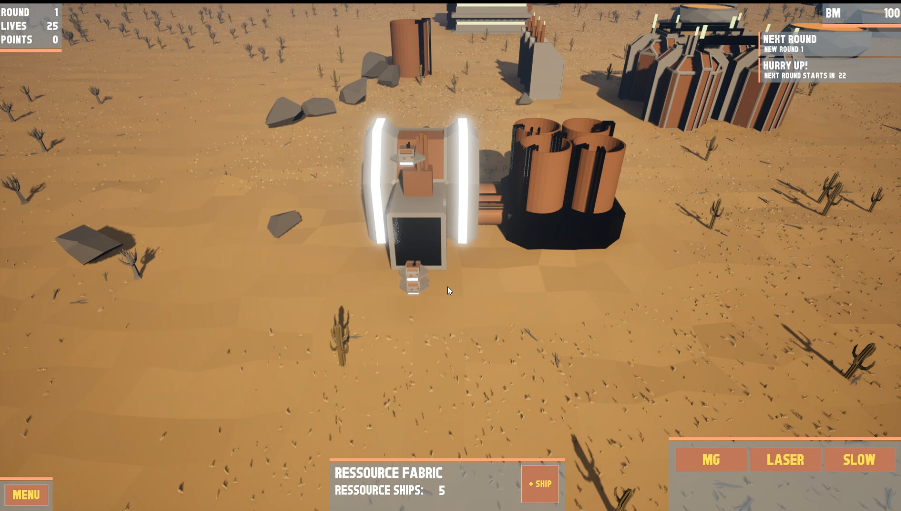 LowPoly Towerdefense #5