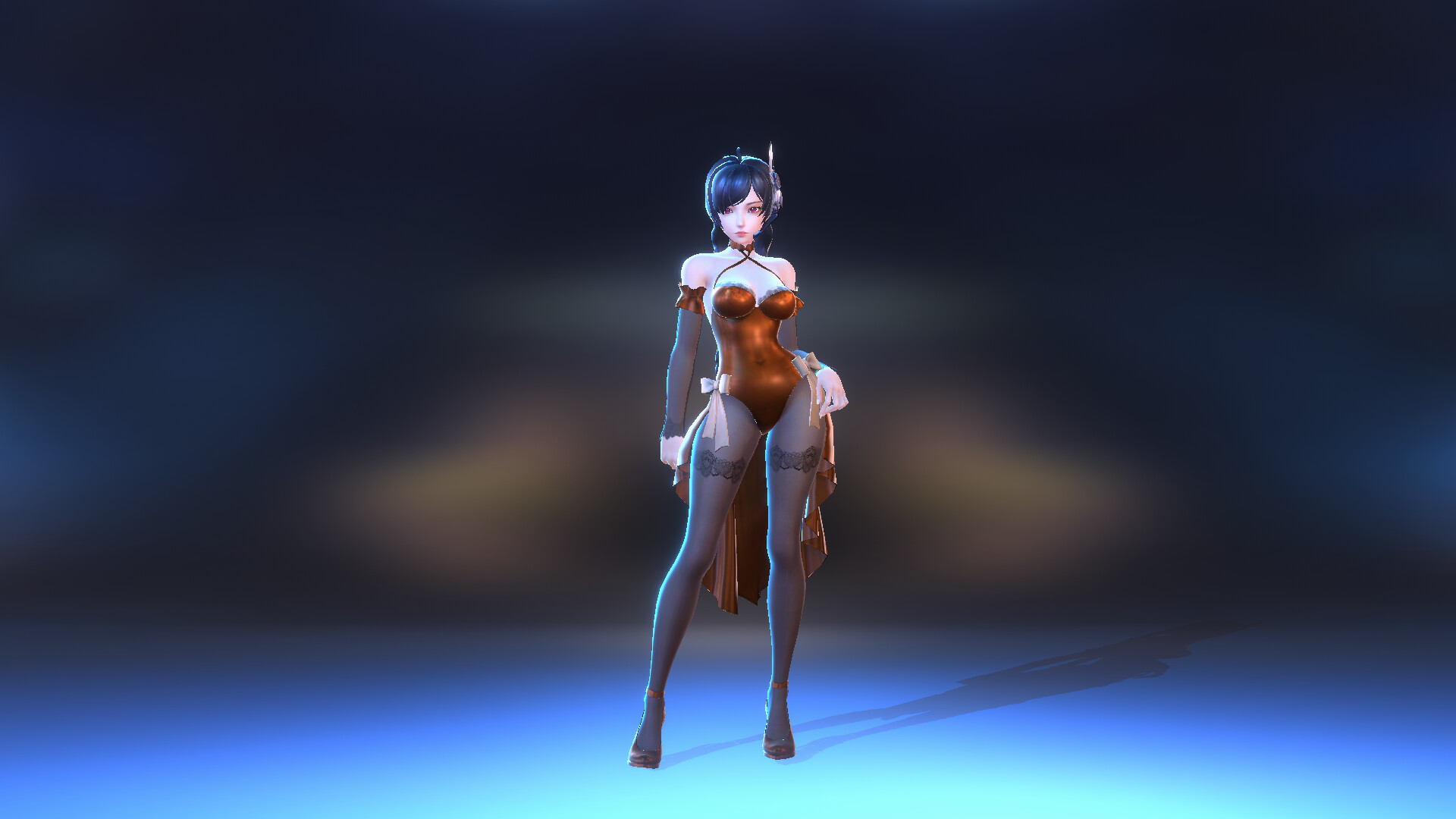 Angel Legion-DLC Charming Mystery (Orange) #5