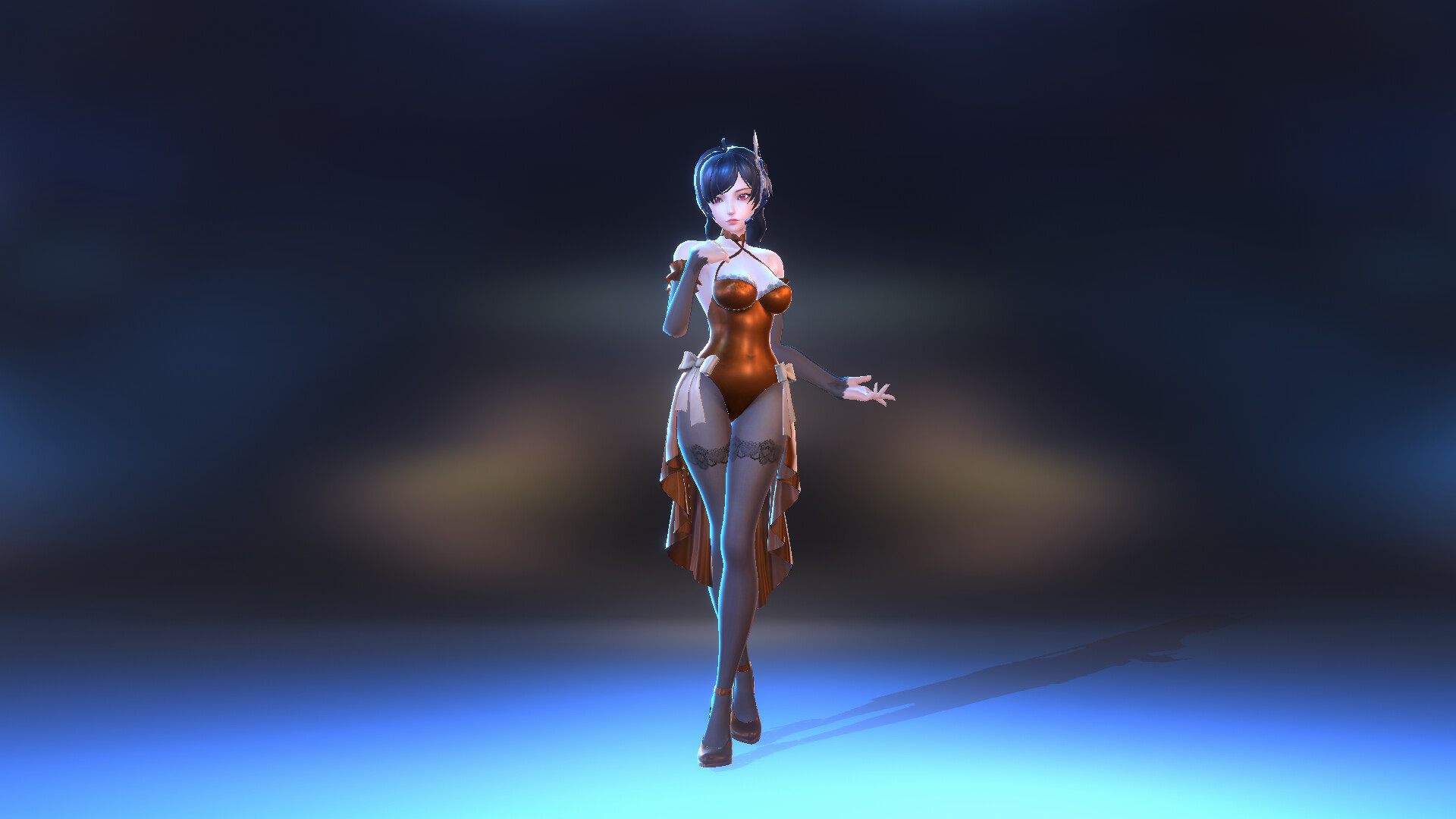 Angel Legion-DLC Charming Mystery (Orange) #2