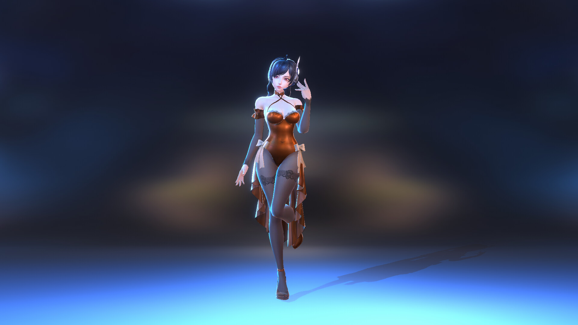 Angel Legion-DLC Charming Mystery (Orange) #4