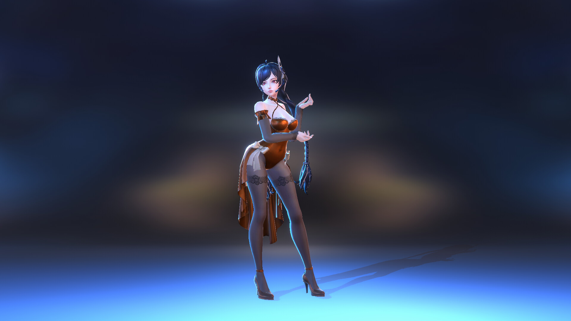 Angel Legion-DLC Charming Mystery (Orange) #0