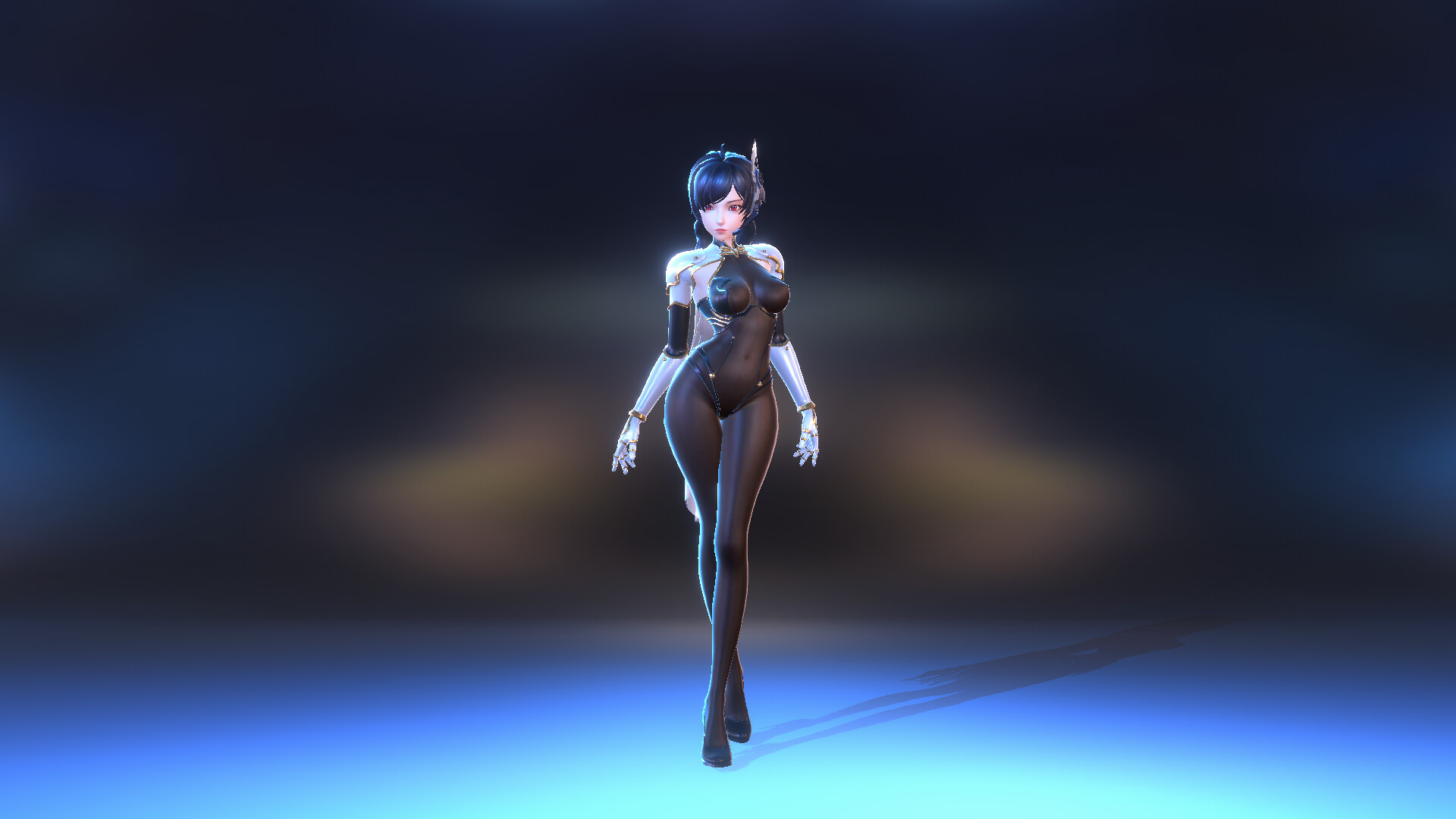 Angel Legion-DLC Seeker of Hearts (White) #5