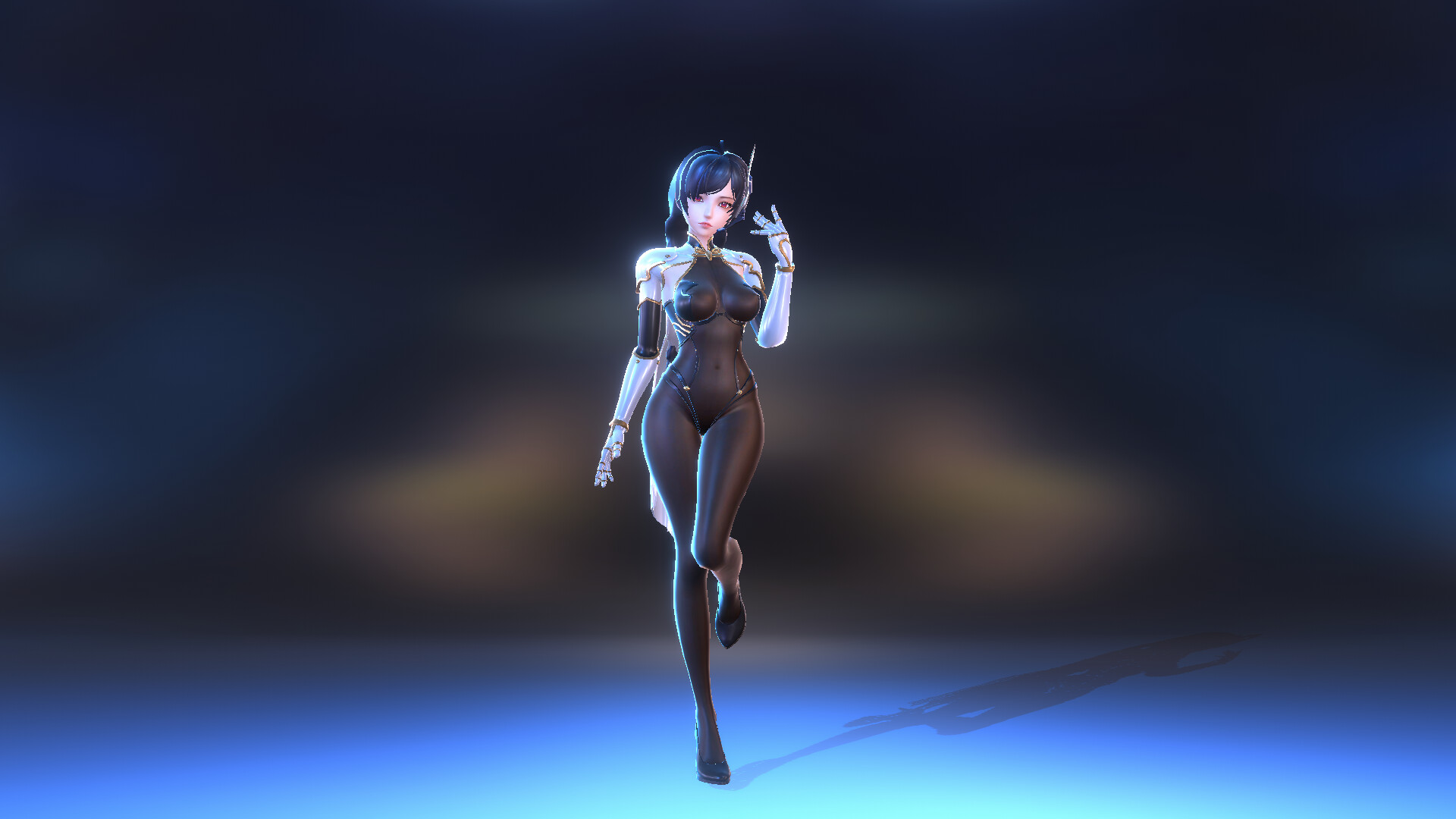 Angel Legion-DLC Seeker of Hearts (White) #4