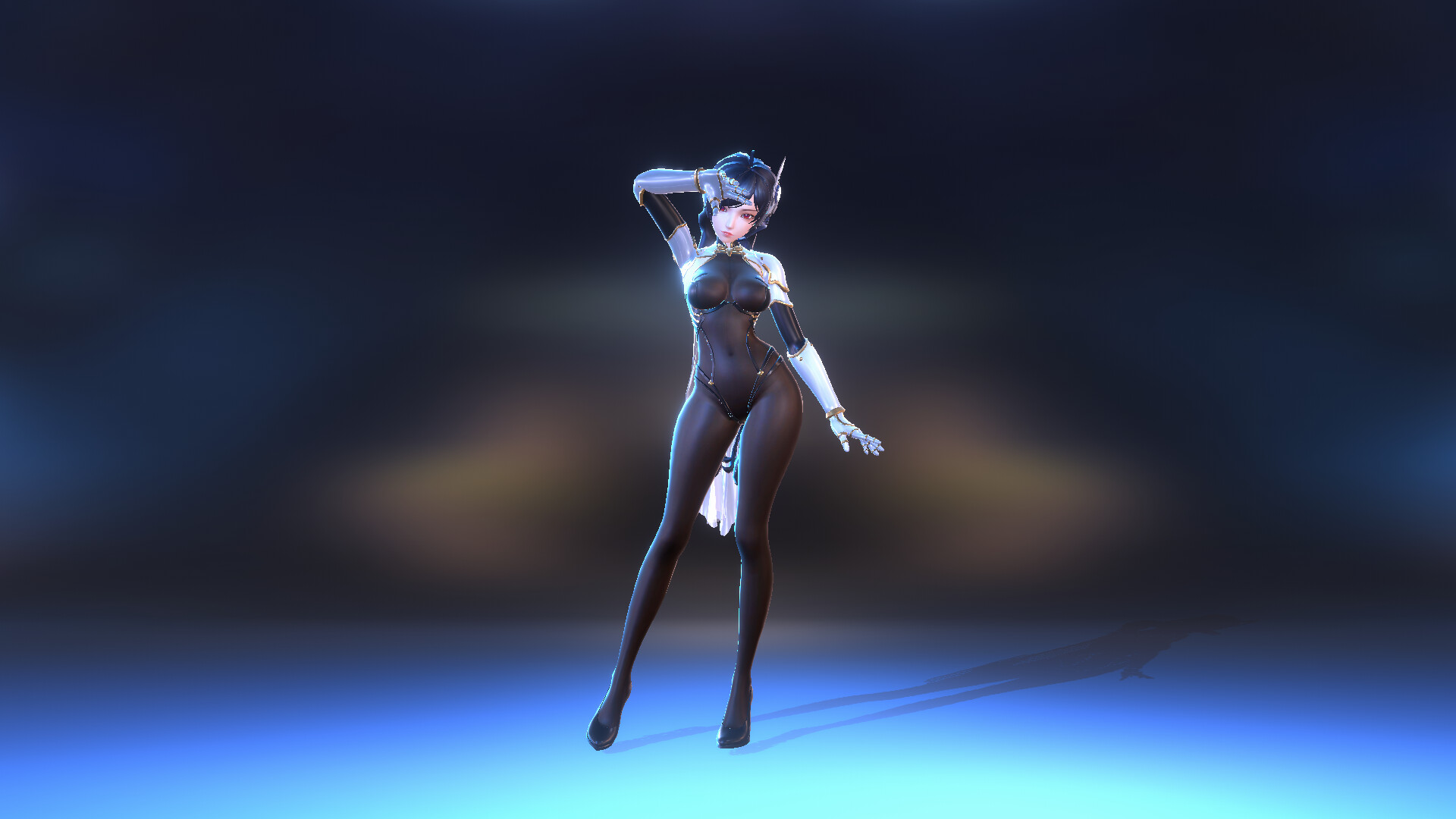 Angel Legion-DLC Seeker of Hearts (White) #2