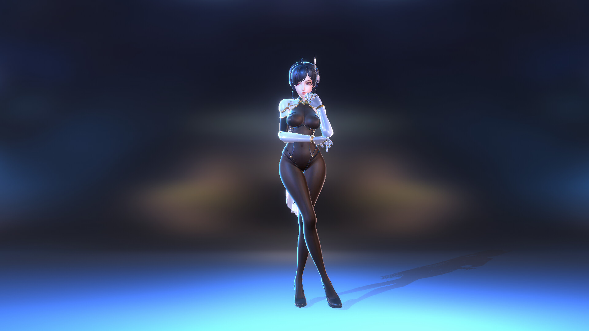 Angel Legion-DLC Seeker of Hearts (White) #0