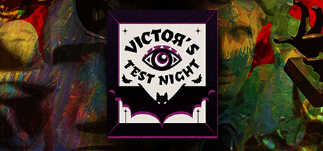 Victor's Test Night steam charts