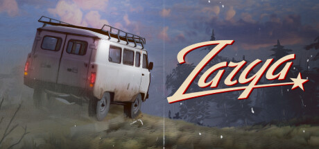 Zarya Cover Image
