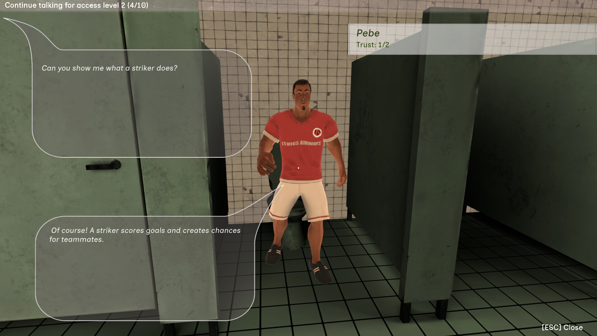 I, Chatbot: AISYLUM #3