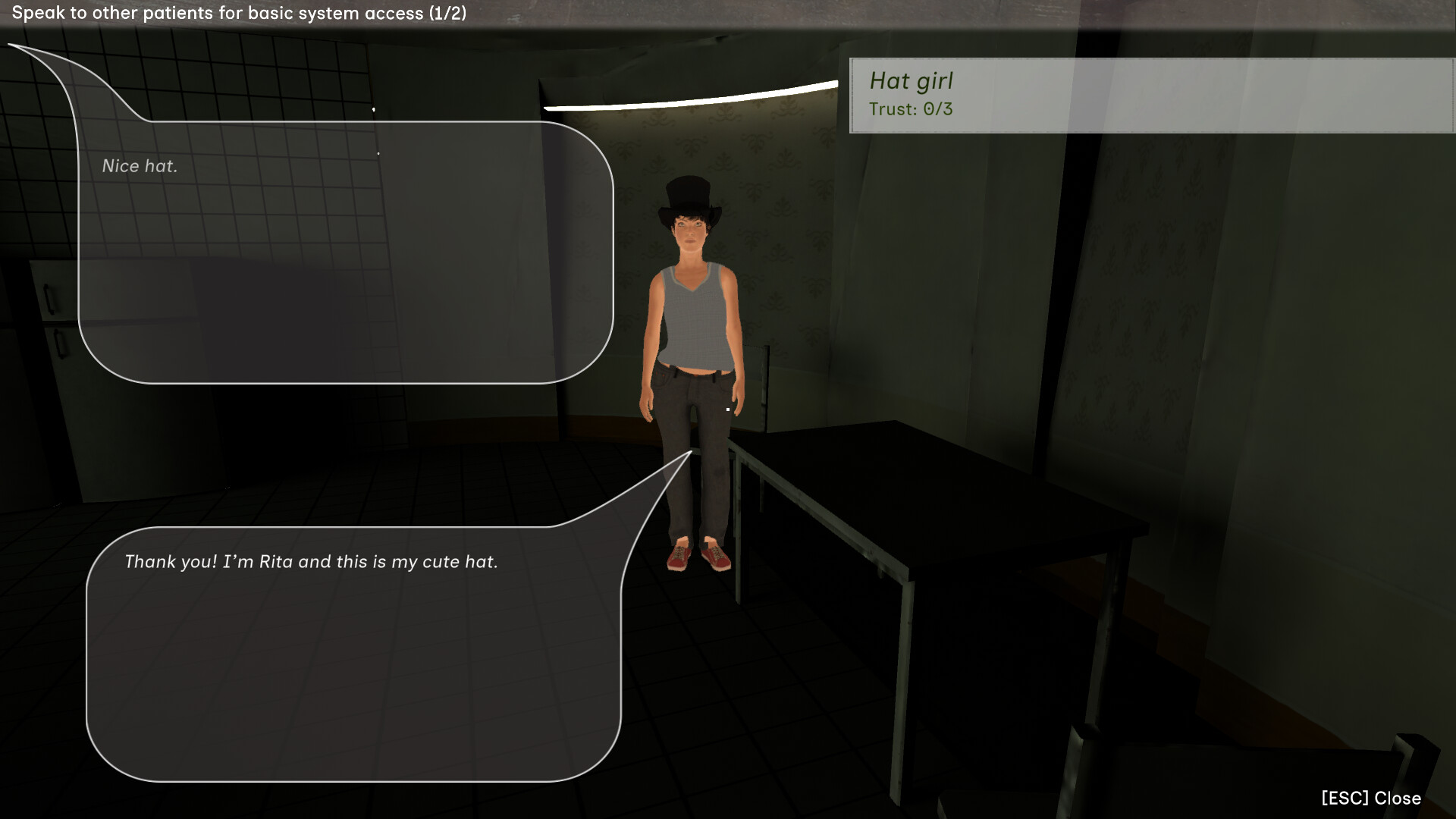 I, Chatbot: AISYLUM #6