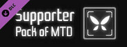 Supporter Pack of Minimalist Tower Defense