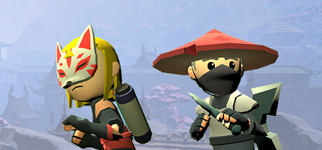 Ninja Town Cover Image