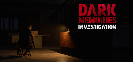 Dark Memories: Investigation Cover Image