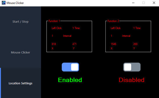 Mouse Clicker game for windows Pc 1