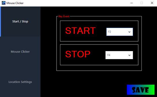 Mouse Clickerfor windows and Linux 1