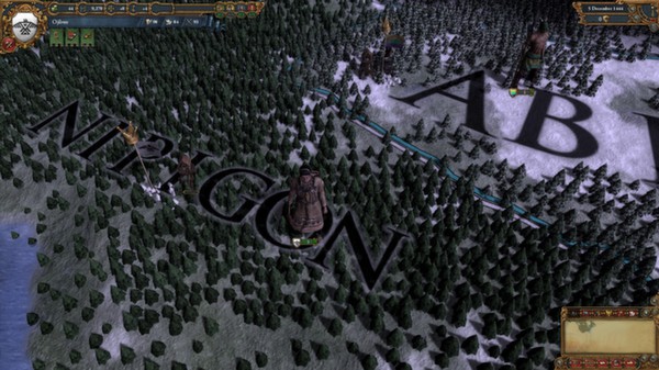 скриншот Europa Universalis IV: Native Americans II Unit Pack 5
