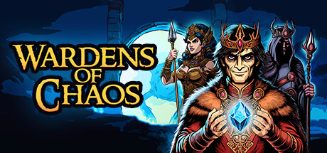 Wardens of Chaos Cover Image