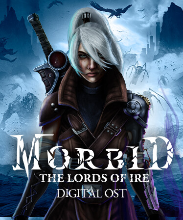 Morbid: The Lords of Ire Soundtrack