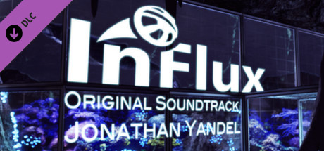 InFlux Original Soundtrack banner image