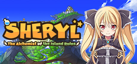 Sheryl ~The Alchemist of the Island Ruins~ Cover Image