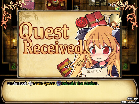 Sheryl ~The Alchemist of the Island Ruins~ game for windows Pc 1