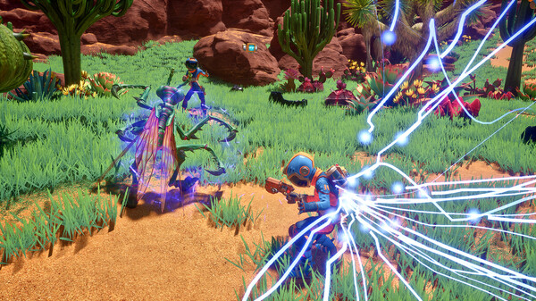 Revenge of the Savage Planet screenshot