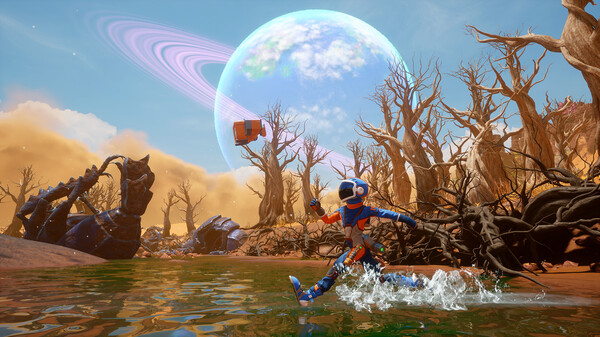 Revenge of the Savage Planet screenshot