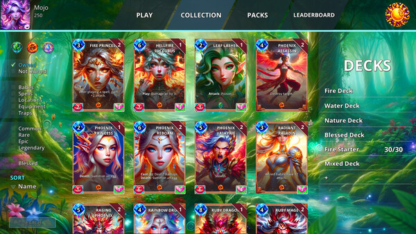 Battle Babes game for Linux 1