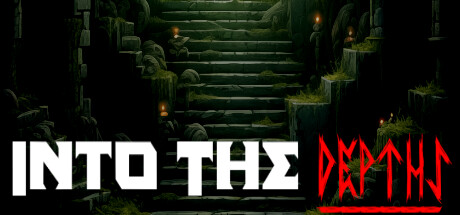 Into The Depths Cover Image