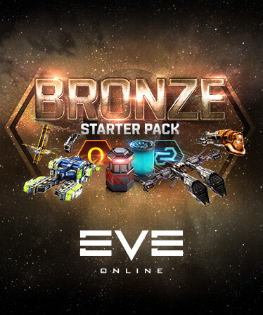 EVE Online: Bronze Starter pack