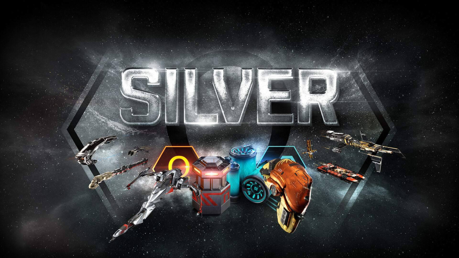 EVE Online: Silver Starter pack #0